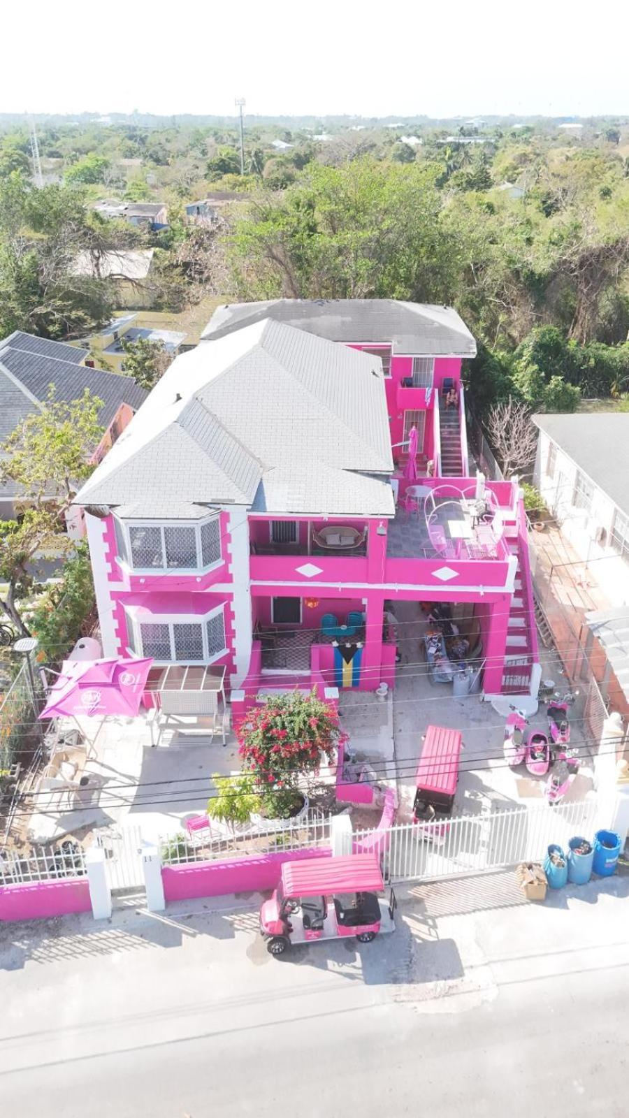 Ostello Da Pink And White Palace